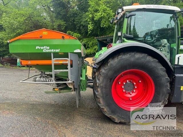 Gødningsspreder Amazone ZA-V 2700 SUPER PROFIS CONTROL