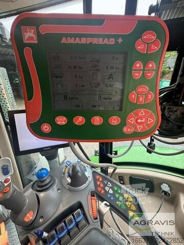 Gødningsspreder Amazone ZA-V 2700 SUPER PROFIS CONTROL