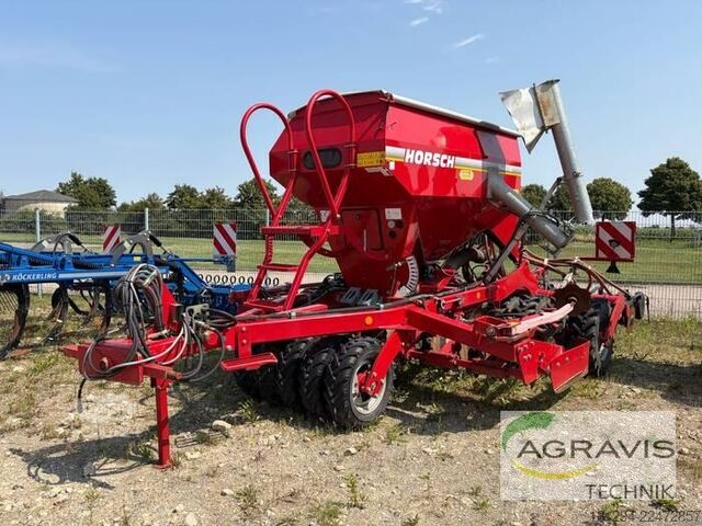 Сівалка Horsch PRONTO 3 DC