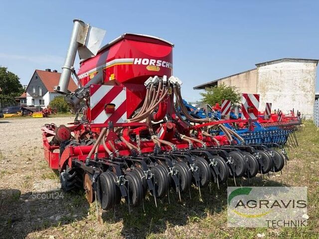 Сівалка Horsch PRONTO 3 DC