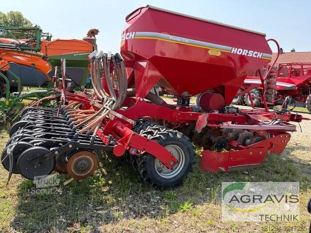 Сівалка Horsch PRONTO 3 DC