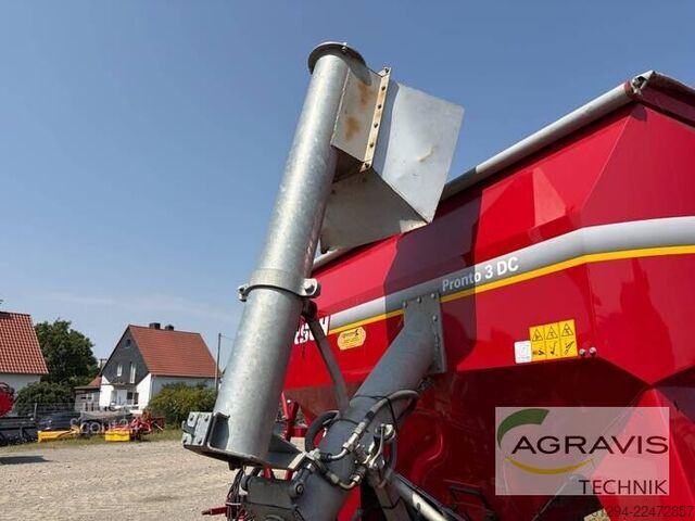 Сівалка Horsch PRONTO 3 DC