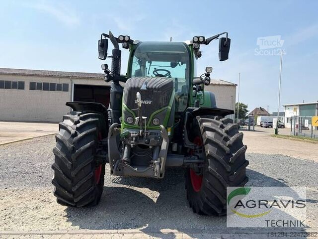 Traktor Fendt 718 VARIO GEN-6