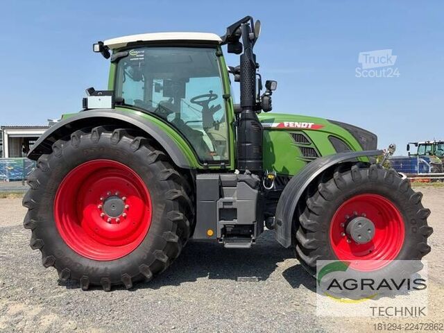 Traktor Fendt 718 VARIO GEN-6