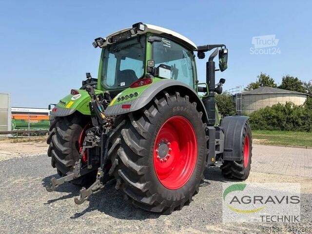 Traktor Fendt 718 VARIO GEN-6