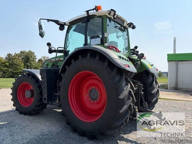 Traktor Fendt 718 VARIO GEN-6