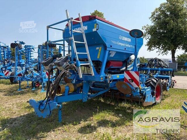 Såmaskin Lemken COMPACT-SOLITAIR 9/300 Z