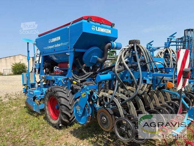 Såmaskin Lemken COMPACT-SOLITAIR 9/300 Z