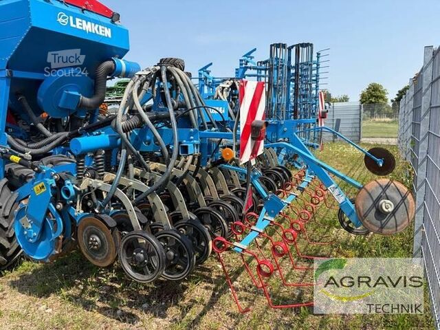 Såmaskin Lemken COMPACT-SOLITAIR 9/300 Z