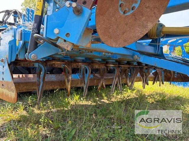 Såmaskin Lemken COMPACT-SOLITAIR 9/300 Z