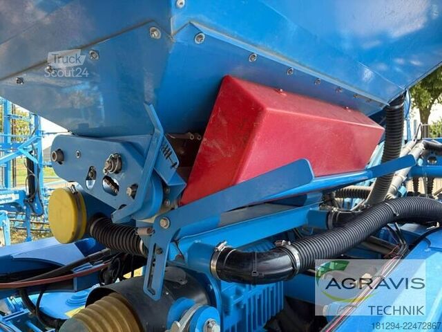 Såmaskin Lemken COMPACT-SOLITAIR 9/300 Z