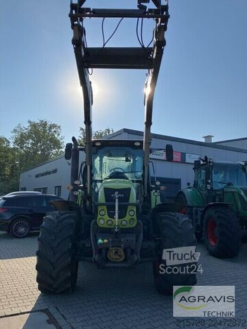 Tractor Claas ARION 630 CEBIS