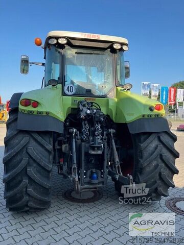 Tractor Claas ARION 630 CEBIS