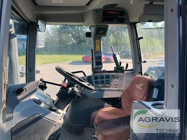 Tractor Claas ARION 630 CEBIS