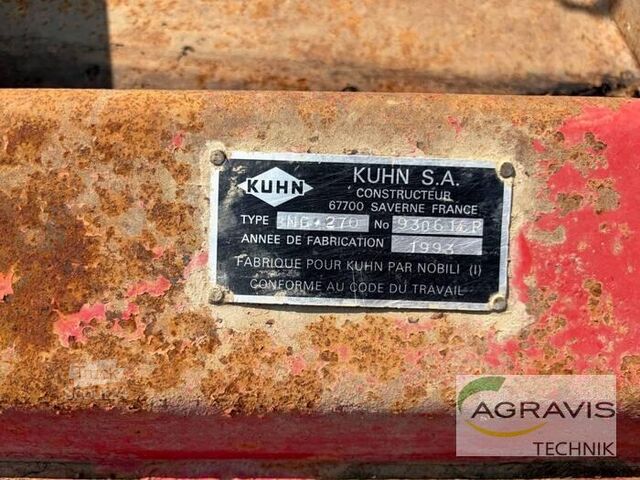 Tecnología de enfermería Kuhn BNG 270 Dummy