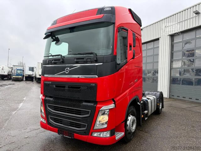 Estándar-SZM Volvo FH 420 Gen 2 tacho, Gardner Denver Compressor ...