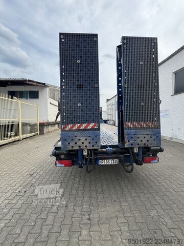Kamion sa specijalnom nadgradnjom MAN LKW MAN TGS 26.360 Thorry