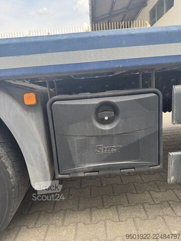 Kamion sa specijalnom nadgradnjom MAN LKW MAN TGS 26.360 Thorry