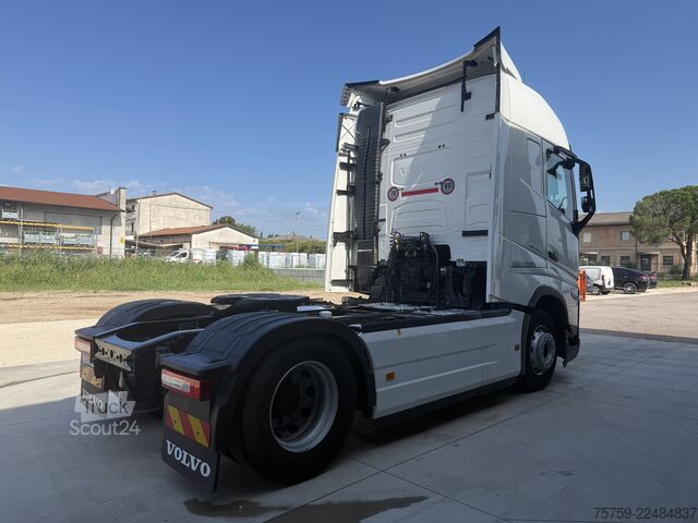 štandardný ťahač Volvo FH13.500 Globetrotter I-Save VEB-Plus