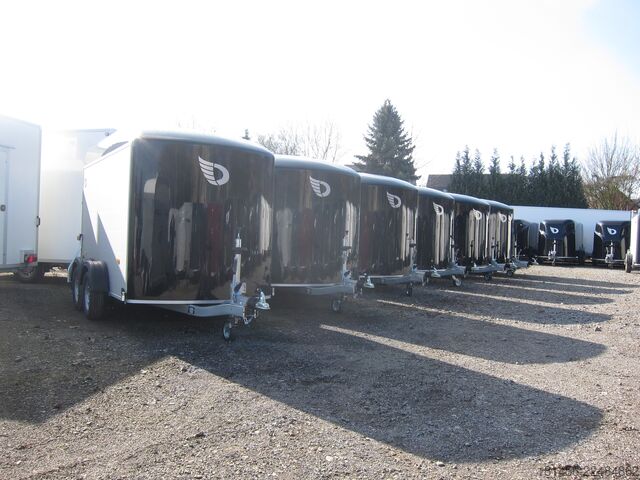Bilhenger trailershop Debon Roadster 400 Seitentür berrydirekt