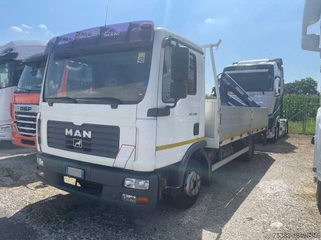 Autokran MAN TGL 7.180