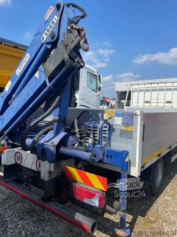 Autokran MAN TGL 7.180