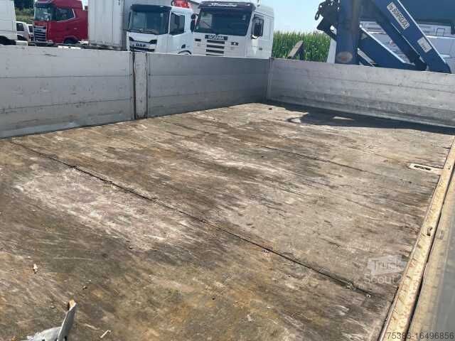 Autokran MAN TGL 7.180