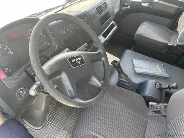 Autokran MAN TGL 7.180