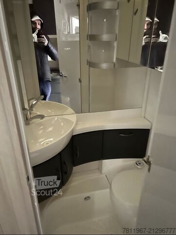 Przyczepa kempingowa Hobby De Luxe UL