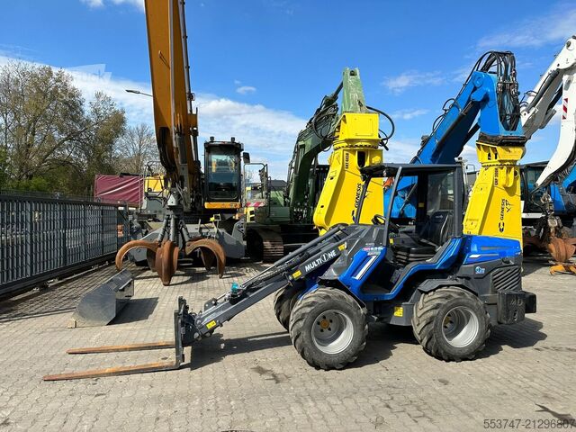 Ładowarka kołowa  Other MultiOne