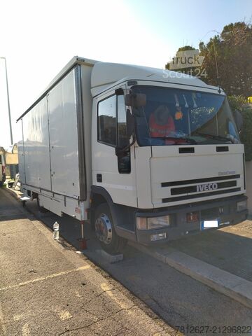 Autonegozio Iveco Eurocargo 80E21