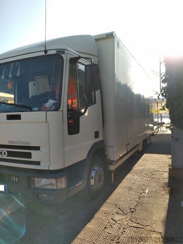 Autonegozio Iveco Eurocargo 80E21