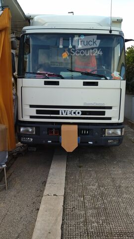 Autonegozio Iveco Eurocargo 80E21