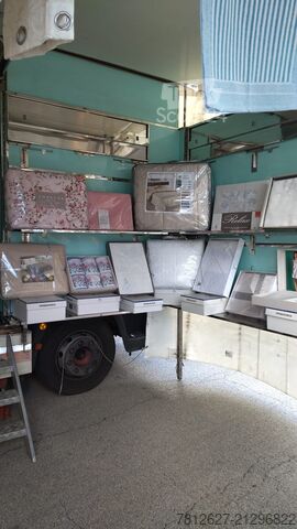 Autonegozio Iveco Eurocargo 80E21