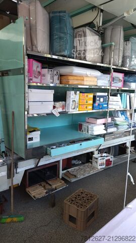 Autonegozio Iveco Eurocargo 80E21