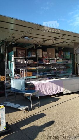 Autonegozio Iveco Eurocargo 80E21