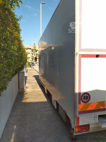 Autonegozio Iveco Eurocargo 80E21