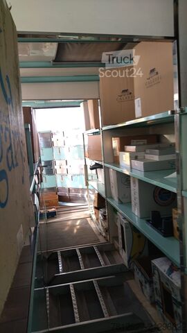 Autonegozio Iveco Eurocargo 80E21