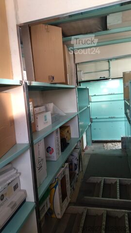 Autonegozio Iveco Eurocargo 80E21