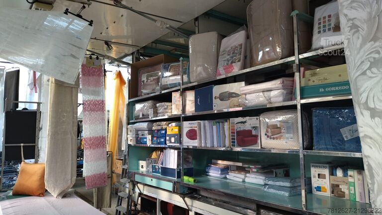 Autonegozio Iveco Eurocargo 80E21