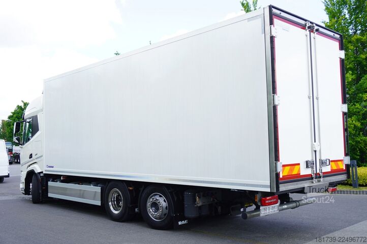 Hladilna enota DAF XF 450 6x2 / KRONE 20 EPAL refrigerator