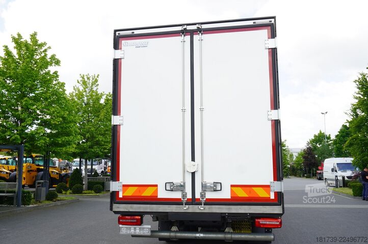 Hladilna enota DAF XF 450 6x2 / KRONE 20 EPAL refrigerator