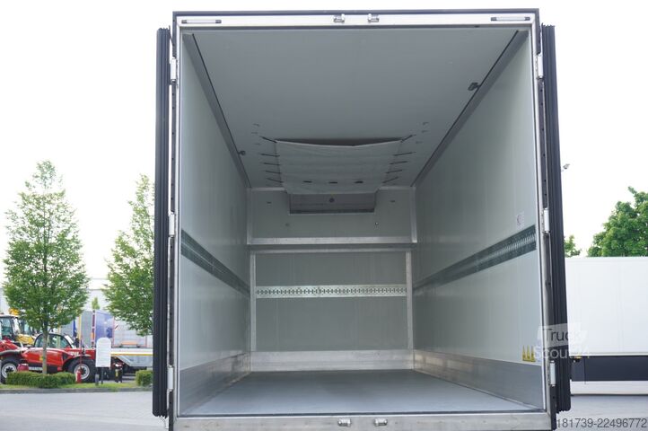 Hladilna enota DAF XF 450 6x2 / KRONE 20 EPAL refrigerator