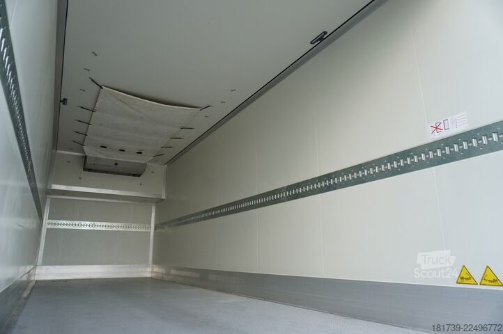 Hladilna enota DAF XF 450 6x2 / KRONE 20 EPAL refrigerator