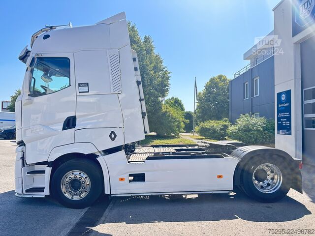 Bedrijfsvoertuig Renault T 480 MAXISPACE Leder Alu Lampen TOP TÜV 10 26