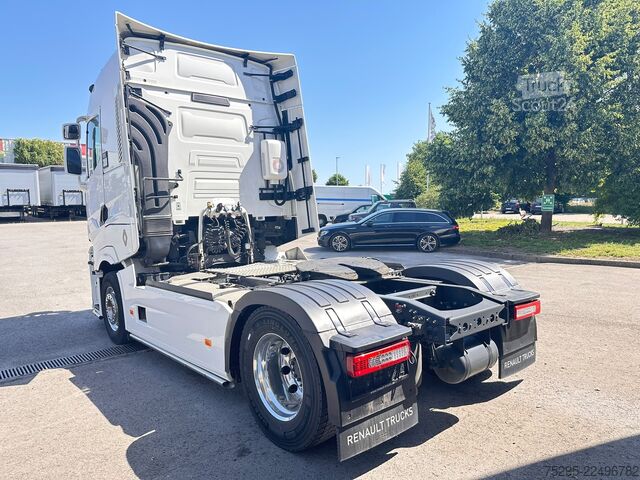 Bedrijfsvoertuig Renault T 480 MAXISPACE Leder Alu Lampen TOP TÜV 10 26