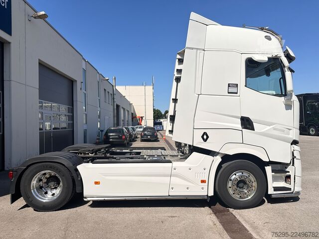 Bedrijfsvoertuig Renault T 480 MAXISPACE Leder Alu Lampen TOP TÜV 10 26