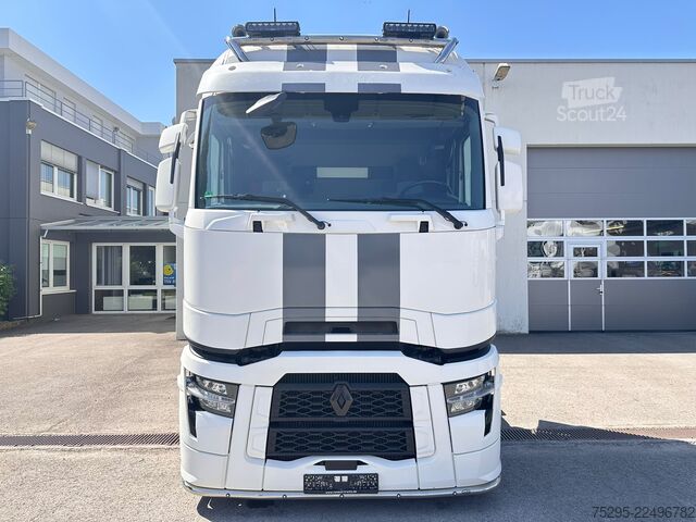 Bedrijfsvoertuig Renault T 480 MAXISPACE Leder Alu Lampen TOP TÜV 10 26