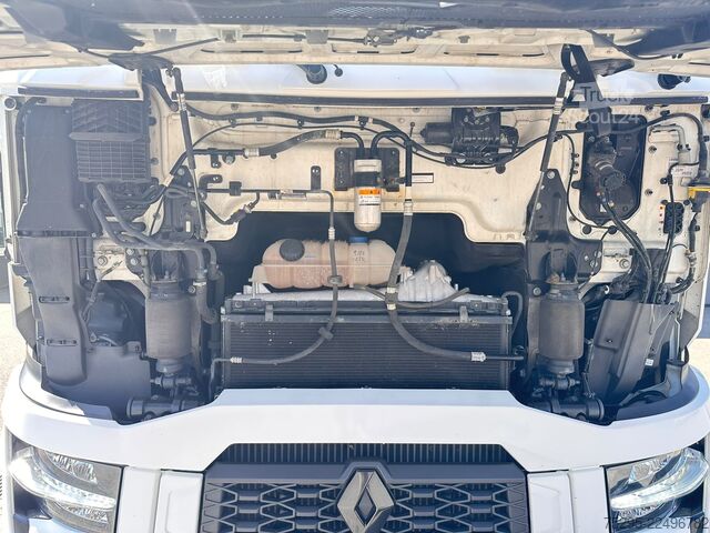 Bedrijfsvoertuig Renault T 480 MAXISPACE Leder Alu Lampen TOP TÜV 10 26
