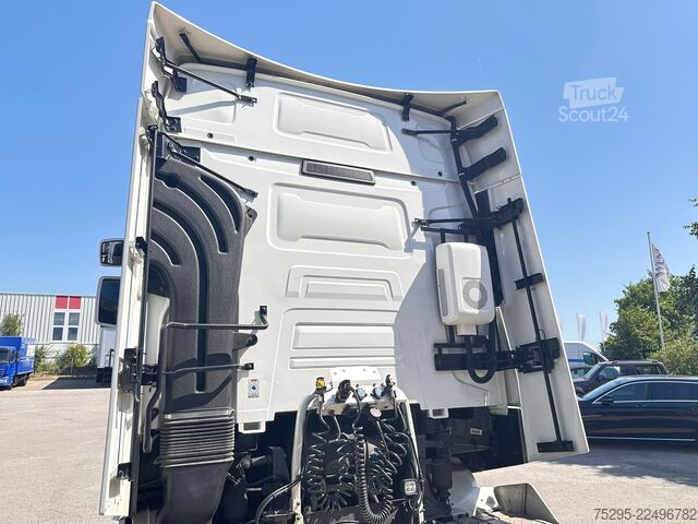Bedrijfsvoertuig Renault T 480 MAXISPACE Leder Alu Lampen TOP TÜV 10 26
